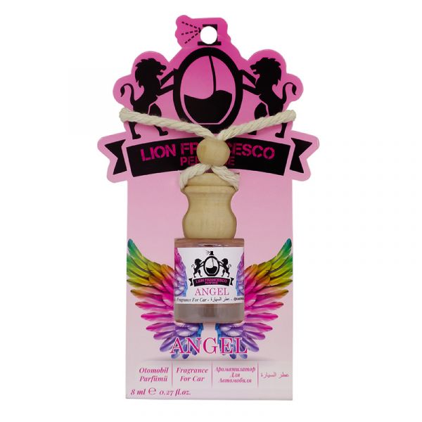 Car perfume Lion Francesco Angel, 8ml